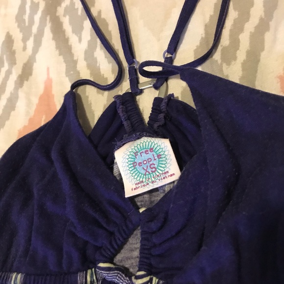 Free People Flowy Tank - Picture 4 of 7